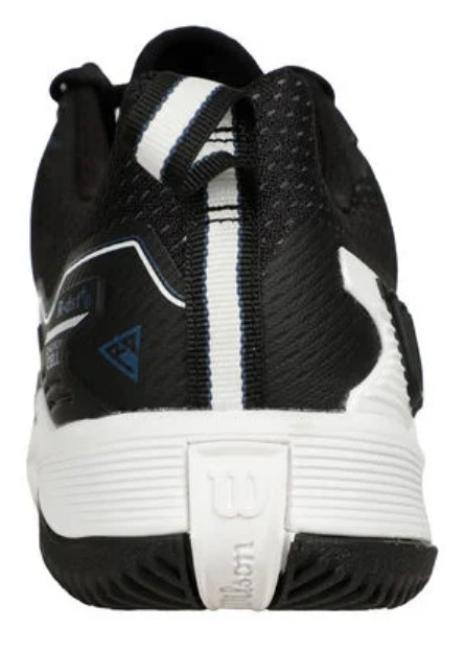 Wilson Rush Pro 4.5 Allcourt Herren / Schwarz-Weiß